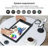 HUION KAMVAS Pro 16 2.5K QHD Çizim Tableti