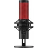 HyperX QuadCast USB Kırmızı LED Kondenser Oyun Mikrofonu