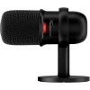 HyperX SoloCast USB Kondenser Oyun Mikrofonu Microphone Black