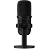 HyperX SoloCast USB Kondenser Oyun Mikrofonu Microphone Black