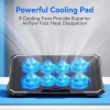 ICE COOREL Laptop Soğutucu - 35.5-43 cm