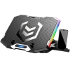 ICE COOREL Oyun Laptop Soğutucu - 27.9-43.9 cm 6 Fan