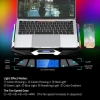 ICE COOREL Oyun Laptop Soğutucu - 27.9-43.9 cm 6 Fan