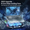 ICE COOREL Oyun Laptop Soğutucu - 27.9-43.9 cm 8 Fan
