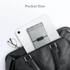 iClever BK08 Bluetooth Katlanır Klavye Gri