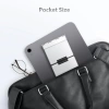 iClever BK08 Bluetooth Katlanır Klavye Silver Black