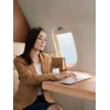 iClever Hassas TouchPadli Katlanır Bluetooth Klavye