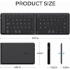iClever Katlanabilir Bluetooth Klavye Stand Tutucu