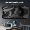 ieGeek 1080p Bebek Monitörü Gece Görüşlü - 5 Inc LCD Ekran