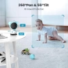 ieGeek 1080p Bebek Monitörü Gece Görüşlü - 5 Inc LCD Ekran