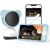 ieGeek 1080p Bebek Monitörü Gece Görüşlü - 5 Inc LCD Ekran