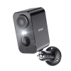 ieGeek Kablosuz Pille Çalışan WiFi Güvenlik Kamerası Black Cam