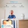 ieGeek Kamera ve Ses Özellikli Video Bebek Monitörü, 1080P FHD - 1 Kamera