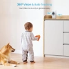 ieGeek Kamera ve Ses Özellikli Video Bebek Monitörü, 1080P FHD - 1 Kamera