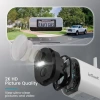 ieGeek Spot Işıklı Dış Mekan Güvenlik Kamerası Solar Cam