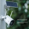 ieGeek Spot Işıklı Dış Mekan Güvenlik Kamerası Solar Cam