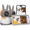 ieGeek Video Bebek Monitörü Kamerası 2K HD - 5 Inc - 2 Kamera