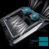 IETS GT300 Çift Üflemeli Laptop Soğutucusu - 35.5-43 cm GT300