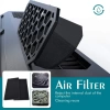IETS GT300 Çift Üflemeli Laptop Soğutucusu - 35.5-43 cm GT300
