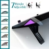 IETS GT300 Çift Üflemeli Laptop Soğutucusu - 35.5-43 cm GT300