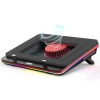 IETS GT500 RGB Turbo Fanlı Laptop Bilgisayar Soğutucusu (4600 RPM) S2(RGB)
