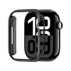 iiteeology Apple Watch Ultra 2 Kasa/Ultra Kasa 49 mm ile uyumludur Siyah