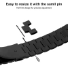 iiteeology Titanyum Kordon Apple Watch Ultra 2 Band ile Uyumlu Black A