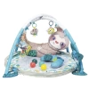 Infantino 4ü 1 Arada Sloth Jumbo Bebek Aktivite Top Havuzu Sloth