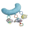 Infantino 4ü 1 Arada Sloth Jumbo Bebek Aktivite Top Havuzu Sloth