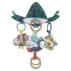 Infantino 4ü 1 Arada Sloth Jumbo Bebek Aktivite Top Havuzu Sloth