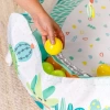 Infantino 4ü 1 Arada Sloth Jumbo Bebek Aktivite Top Havuzu Succulent