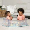 Infantino 4ü 1 Arada Sloth Jumbo Bebek Aktivite Top Havuzu Succulent