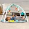 Infantino 4ü 1 Arada Sloth Jumbo Bebek Aktivite Top Havuzu Succulent