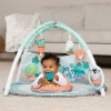 Infantino 4ü 1 Arada Sloth Jumbo Bebek Aktivite Top Havuzu Succulent