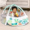 Infantino 4ü 1 Arada Sloth Jumbo Bebek Aktivite Top Havuzu Succulent