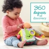 Infantino Peek & Seek Aynalı Duyusal Keşif Küpü