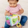 Infantino Peek & Seek Aynalı Duyusal Keşif Küpü