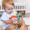 Infantino Peek & Seek Keşif Küpü