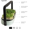 Ingarden Organik Süper Tohum Yetiştirme Kiti Otomatik 4 Kademe Led - Nane Yeşili