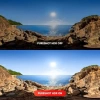 Insta360 ONE RS 1 İnç 360 Sürümü - 6K 360 Kamera (Standalone)
