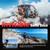 Insta360 ONE RS Twin - Suya Geçirmez Pil Setli 4K 60fps Aksiyon Kamerası