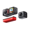 Insta360 ONE RS Twin - Suya Geçirmez Pil Setli 4K 60fps Aksiyon Kamerası