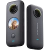 Insta360 ONE X2 360 Derece Su Geçirmez Aksiyon Kamerası Black Standalone