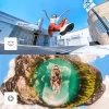 Insta360 ONE X2 360 Derece Su Geçirmez Aksiyon Kamerası Black Standalone
