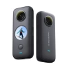 Insta360 ONE X2 360 Derece Su Geçirmez Aksiyon Kamerası Black Standalone