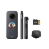Insta360 ONE X2 360 Derece Su Geçirmez Aksiyon Kamerası Black Standalone