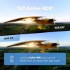 Insta360 ONE X2 360 Derece Su Geçirmez Aksiyon Kamerası Black
