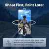 Insta360 ONE X2 360 Derece Su Geçirmez Aksiyon Kamerası Black Bike Kit