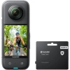 Insta360 ONE X2 360 Derece Su Geçirmez Aksiyon Kamerası Black Care Card Kit