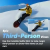 Insta360 ONE X2 360 Derece Su Geçirmez Aksiyon Kamerası Black Creator Bundle